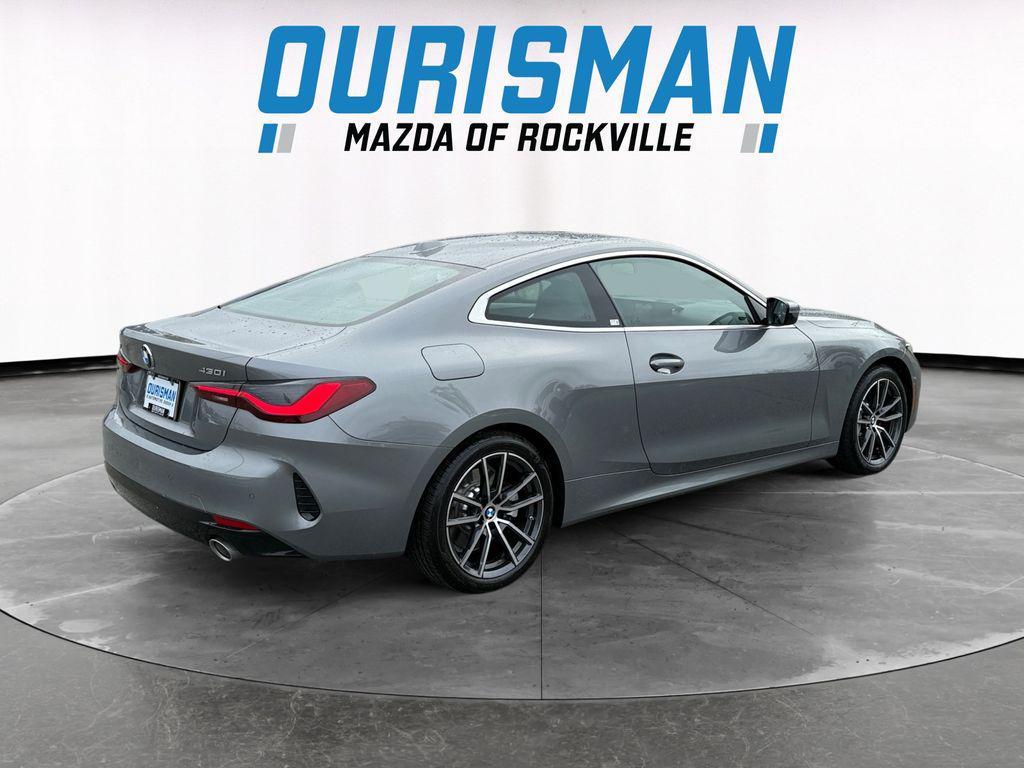 used 2025 BMW 430 car, priced at $46,999