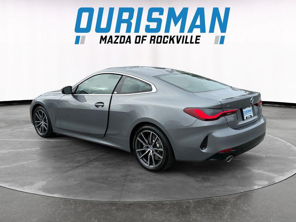 used 2025 BMW 430 car, priced at $46,999