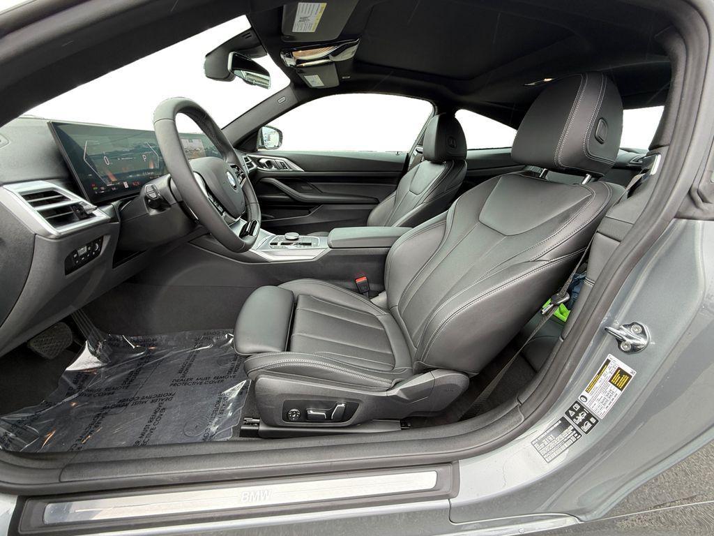 used 2025 BMW 430 car, priced at $46,999