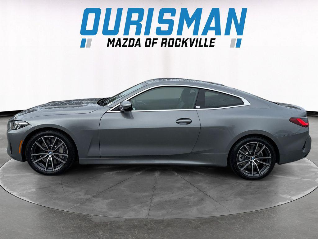 used 2025 BMW 430 car, priced at $46,999