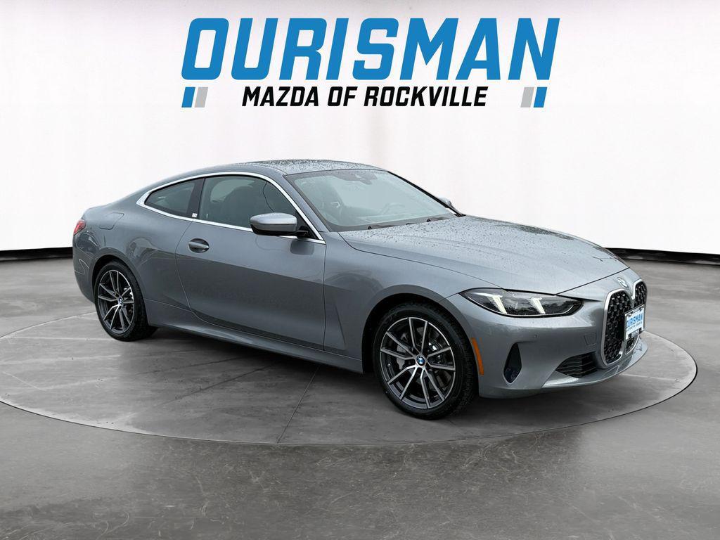 used 2025 BMW 430 car, priced at $46,999