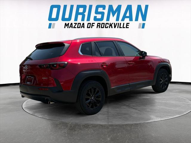 new 2025 Mazda CX-50 car, priced at $31,055