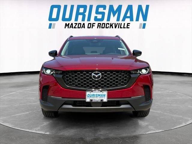 new 2025 Mazda CX-50 car, priced at $31,055