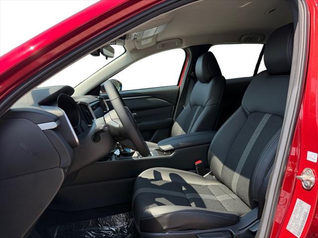 new 2025 Mazda CX-50 car, priced at $31,055