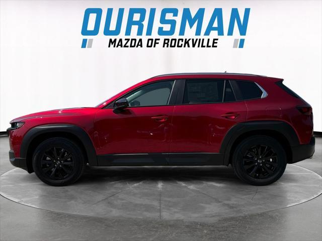 new 2025 Mazda CX-50 car, priced at $31,055