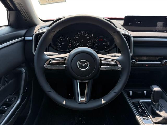 new 2025 Mazda CX-50 car, priced at $31,055