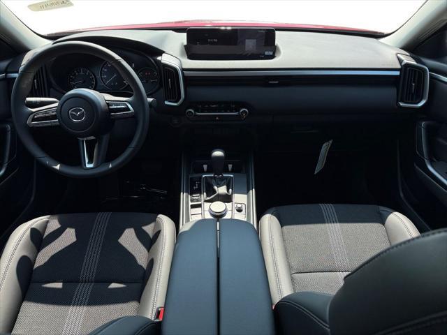 new 2025 Mazda CX-50 car, priced at $31,055