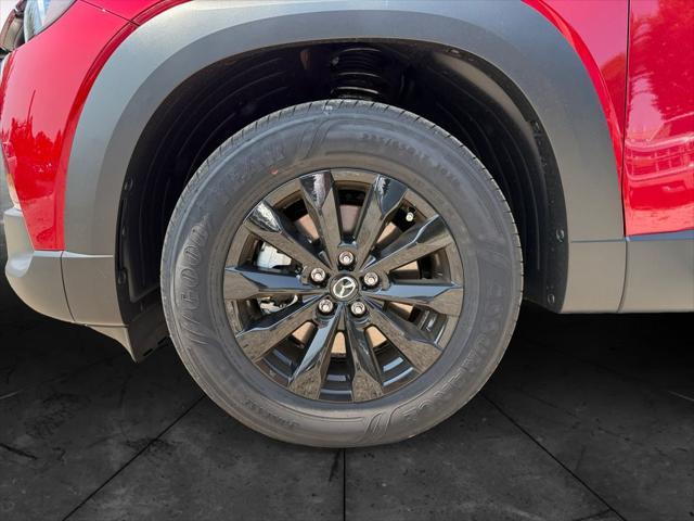 new 2025 Mazda CX-50 car, priced at $31,055