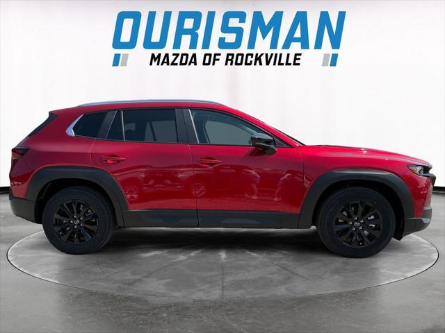 new 2025 Mazda CX-50 car, priced at $31,055