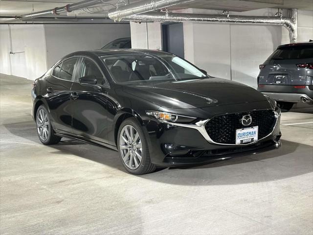 new 2025 Mazda Mazda3 car, priced at $27,175