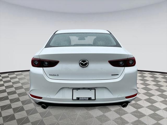 new 2025 Mazda Mazda3 car, priced at $27,314