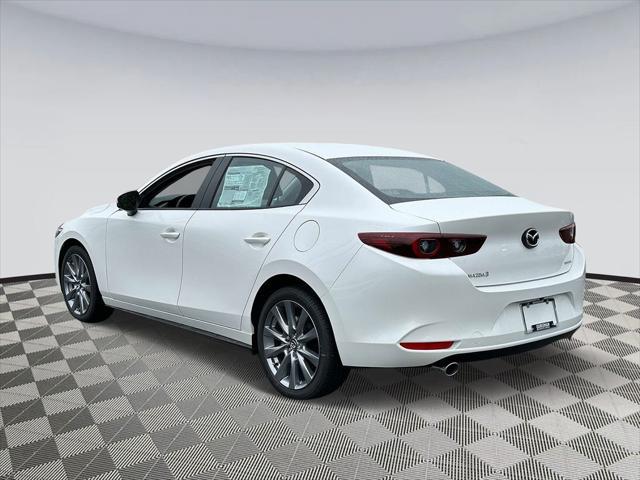 new 2025 Mazda Mazda3 car, priced at $27,314