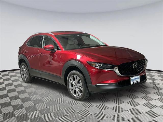 new 2025 Mazda CX-30 car, priced at $33,392