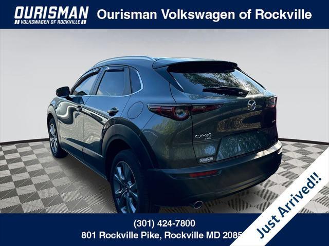 used 2023 Mazda CX-30 car, priced at $24,500