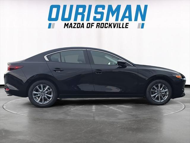 new 2025 Mazda Mazda3 car, priced at $24,992