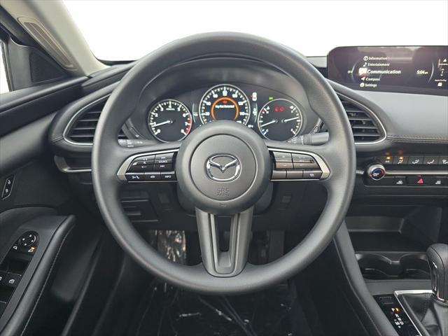 new 2025 Mazda Mazda3 car, priced at $24,992