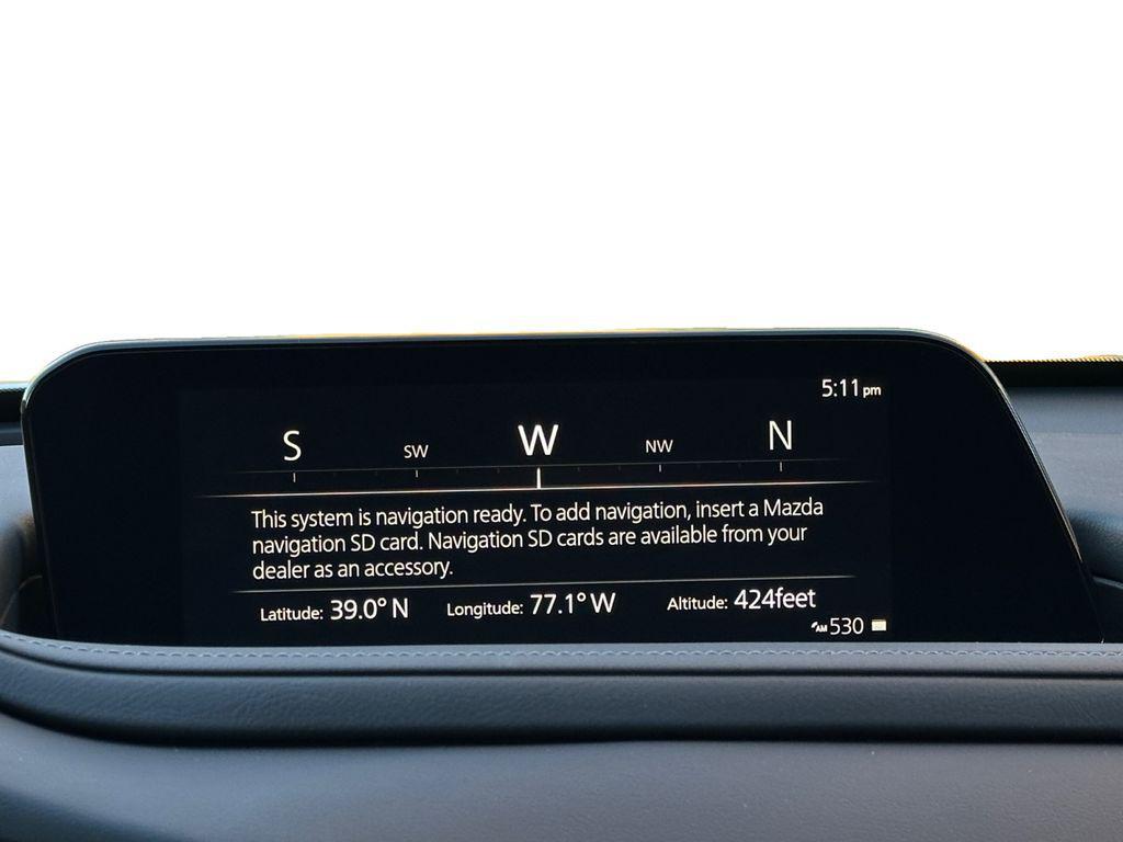 new 2025 Mazda CX-30 car, priced at $27,148