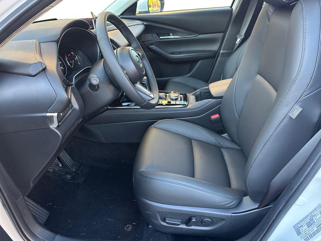 new 2025 Mazda CX-30 car, priced at $27,148