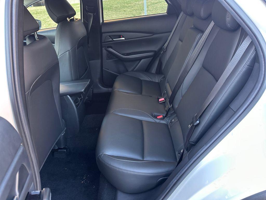 new 2025 Mazda CX-30 car, priced at $27,148