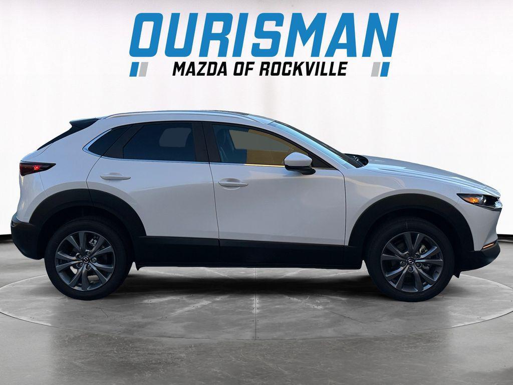 new 2025 Mazda CX-30 car, priced at $27,148