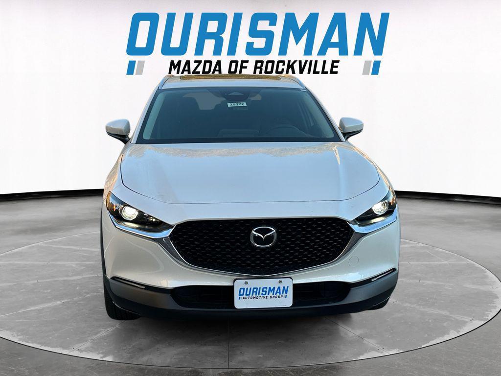 new 2025 Mazda CX-30 car, priced at $27,148