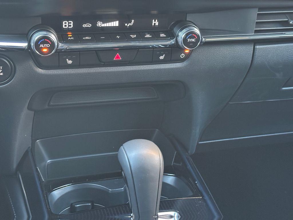 new 2025 Mazda CX-30 car, priced at $27,148