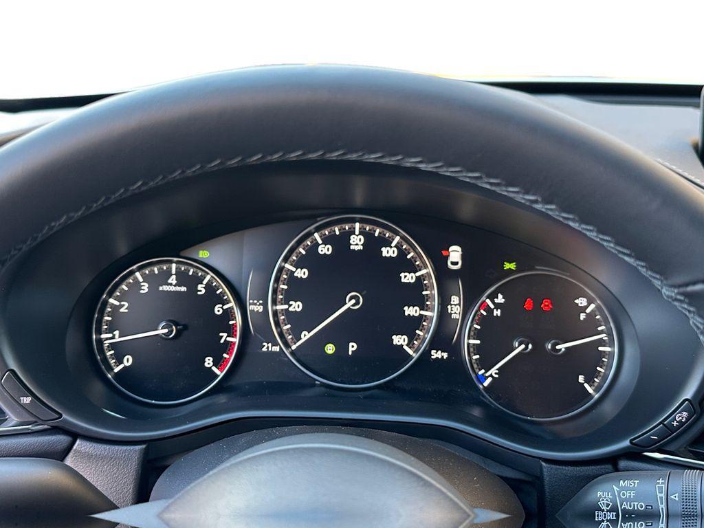 new 2025 Mazda CX-30 car, priced at $27,148