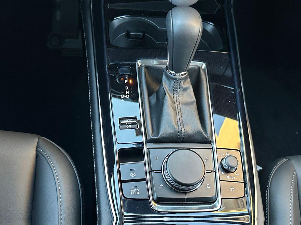 new 2025 Mazda CX-30 car, priced at $27,148