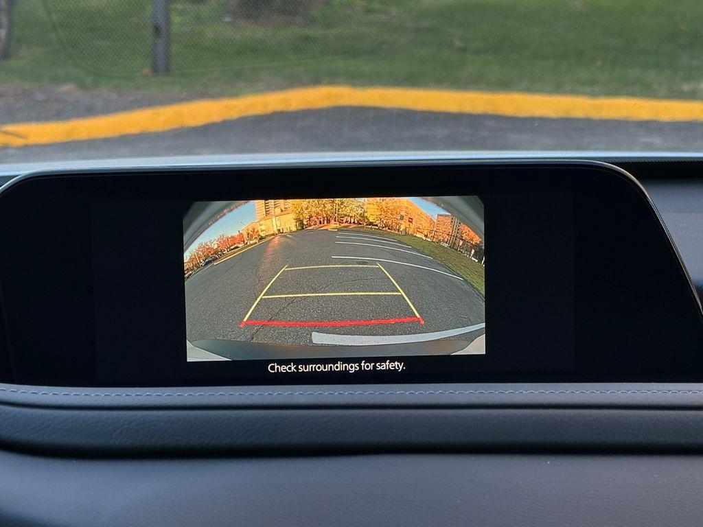 new 2025 Mazda CX-30 car, priced at $27,148