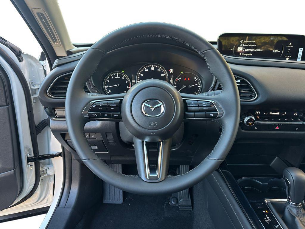 new 2025 Mazda CX-30 car, priced at $27,148