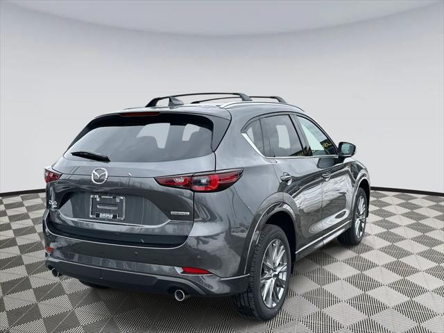 new 2025 Mazda CX-5 car, priced at $37,231