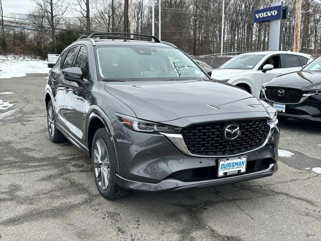 new 2025 Mazda CX-5 car, priced at $37,231