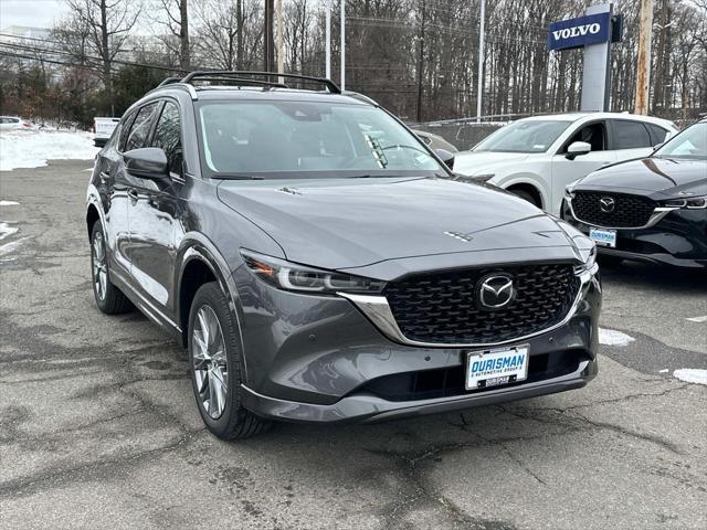 new 2025 Mazda CX-5 car, priced at $37,231