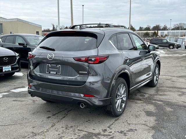 new 2025 Mazda CX-5 car, priced at $37,231