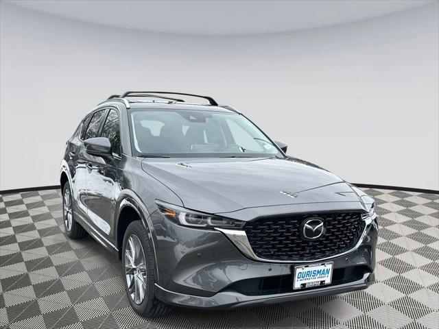 new 2025 Mazda CX-5 car, priced at $37,231