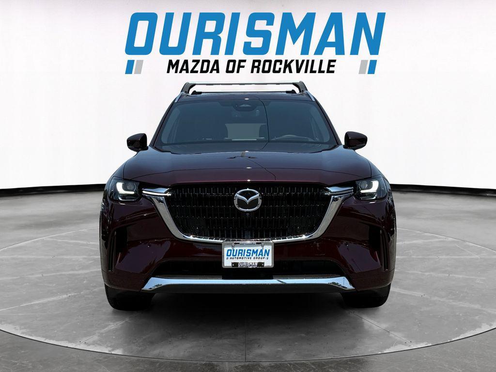 new 2025 Mazda CX-90 car, priced at $48,825