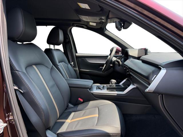 new 2025 Mazda CX-90 car, priced at $51,325