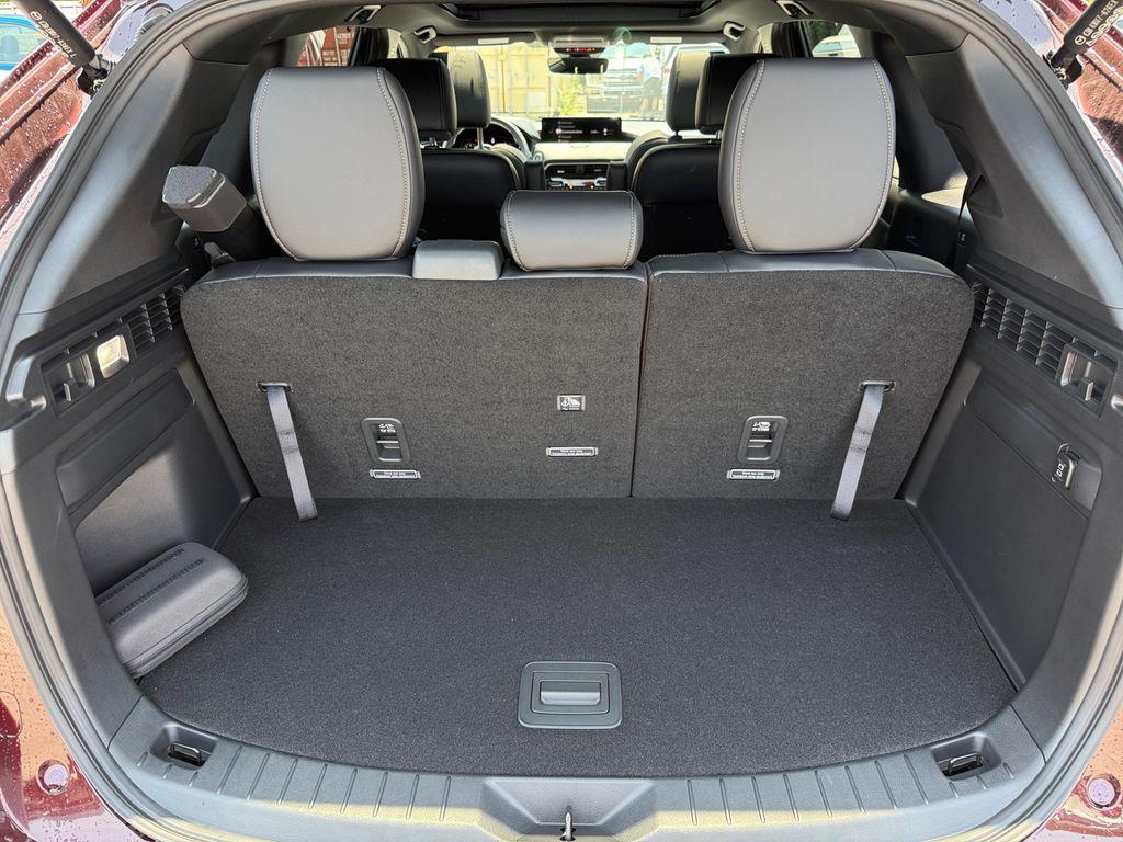 new 2025 Mazda CX-90 car, priced at $48,825