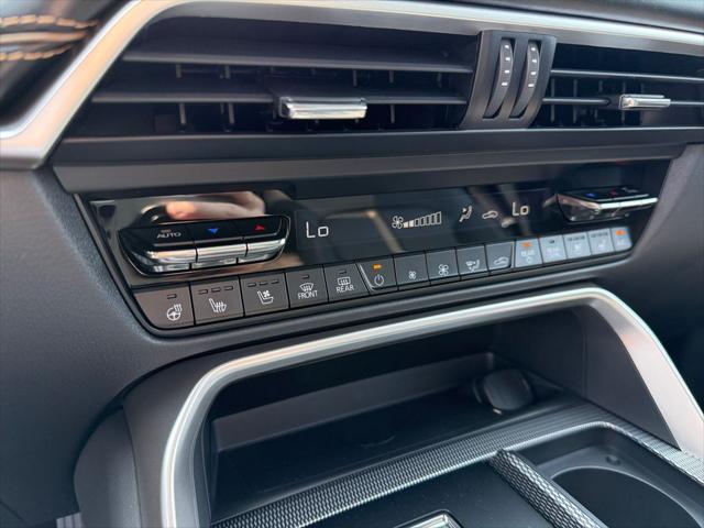 new 2025 Mazda CX-90 car, priced at $51,325