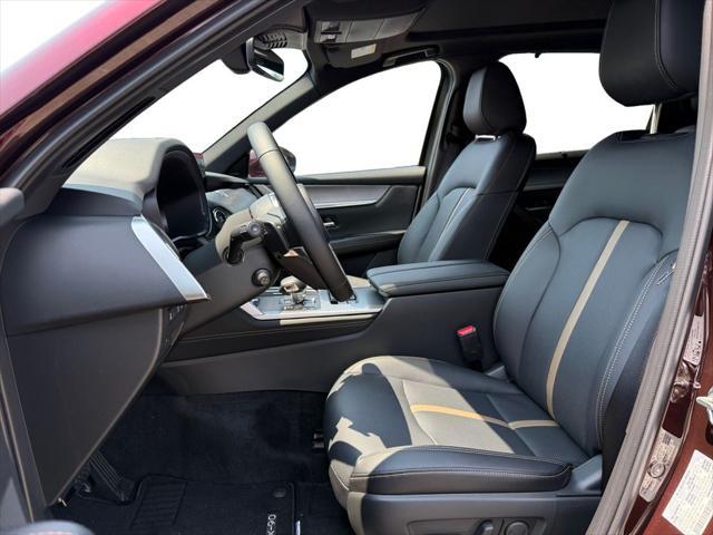 new 2025 Mazda CX-90 car, priced at $51,325