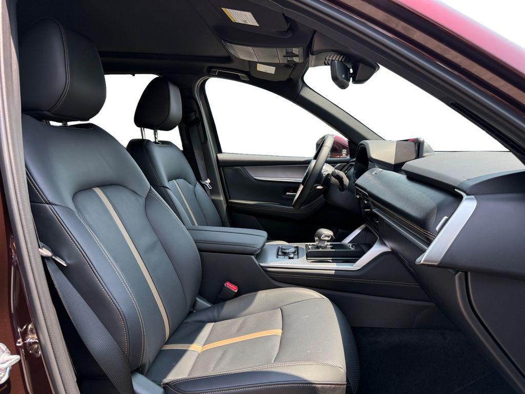 new 2025 Mazda CX-90 car, priced at $48,825