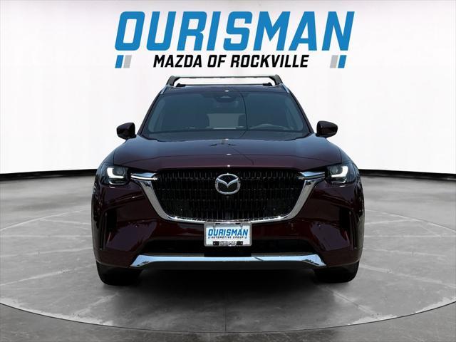 new 2025 Mazda CX-90 car, priced at $51,325