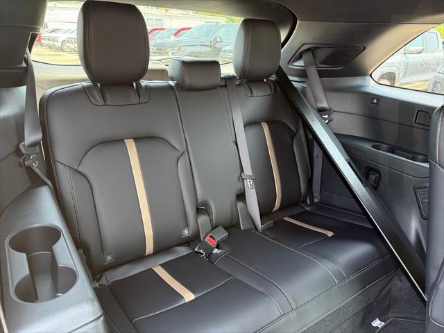 new 2025 Mazda CX-90 car, priced at $51,325