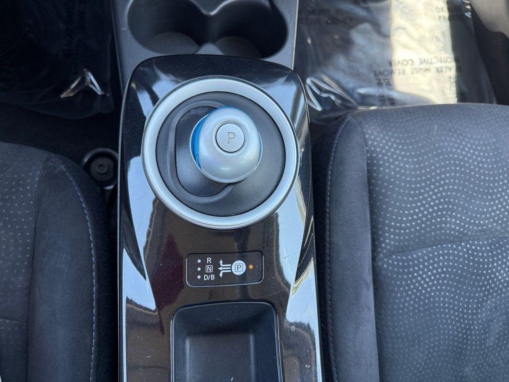 used 2016 Nissan Leaf car, priced at $6,800