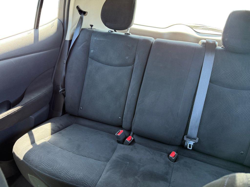 used 2016 Nissan Leaf car, priced at $6,800