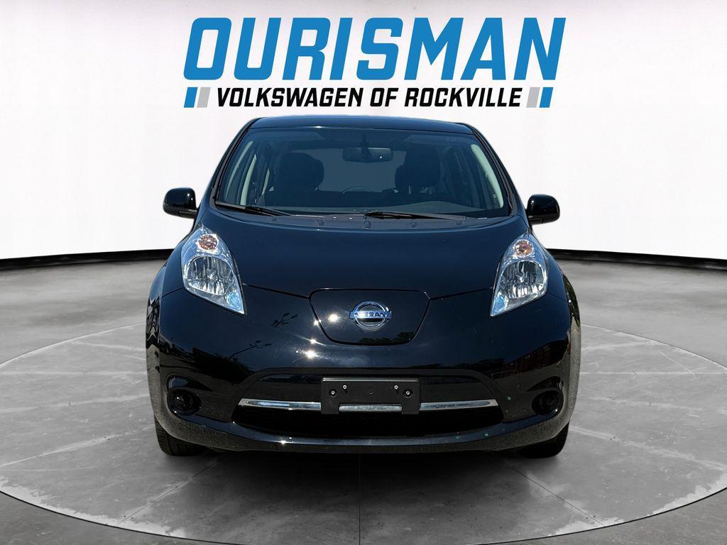 used 2016 Nissan Leaf car, priced at $6,800