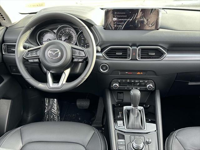 new 2025 Mazda CX-5 car, priced at $32,846