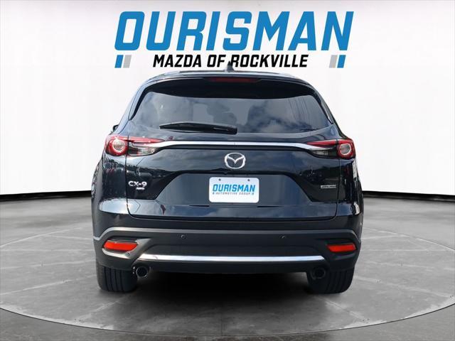 used 2023 Mazda CX-9 car, priced at $31,000