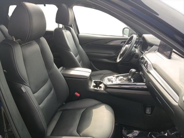 used 2023 Mazda CX-9 car, priced at $31,000