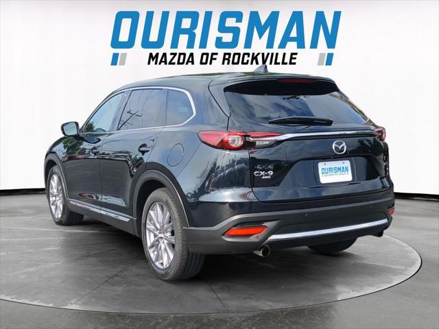 used 2023 Mazda CX-9 car, priced at $31,000